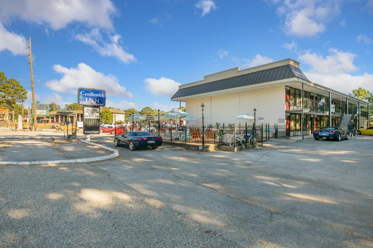 Candlewick Inn And Suites Eureka Springs Exterior photo